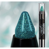 Body Crayon Iridescent - Green