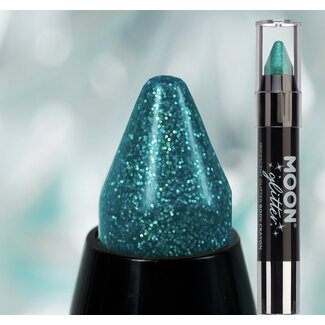 moon Body Crayon Iridescent - Green