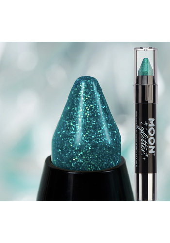 Body Crayon Iridescent - Green 