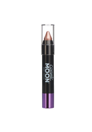 Body Crayon Metallic - Rose Gold 