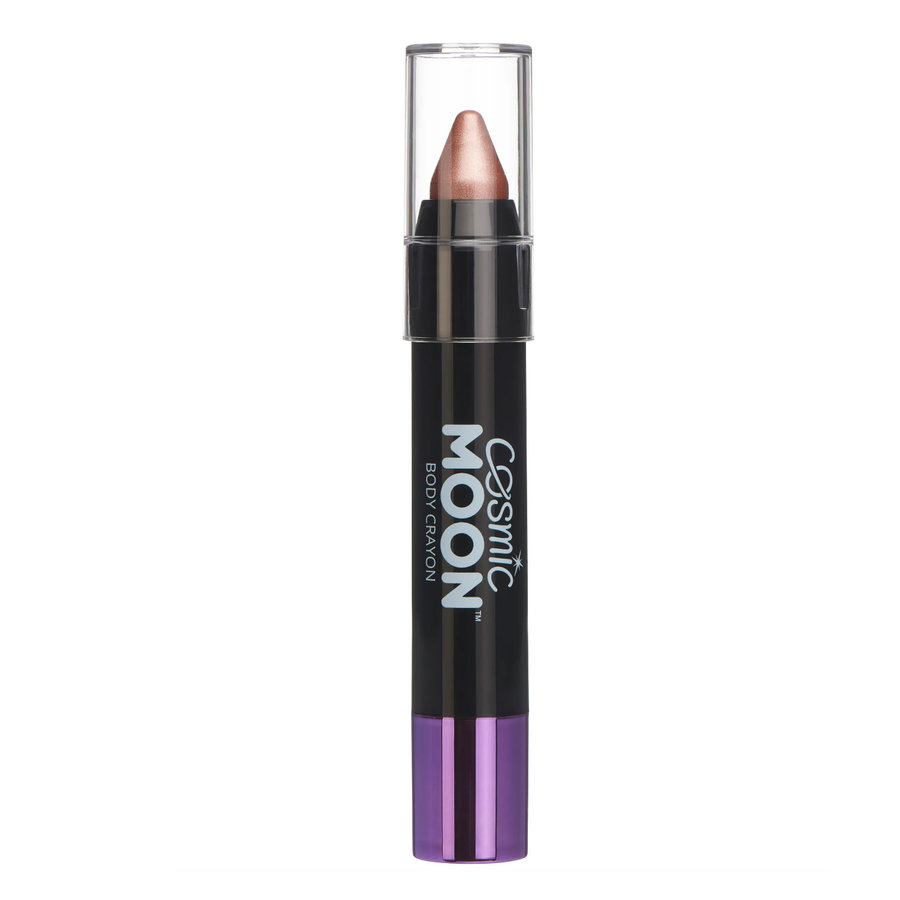 Body Crayon Metallic - Rose Gold-1