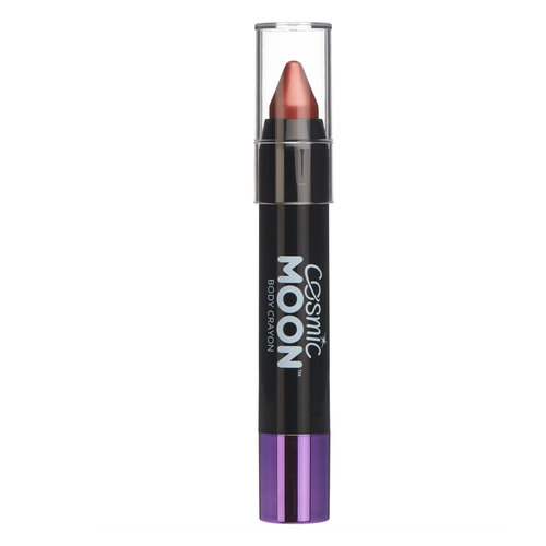 Body Crayon Metallic - Red 