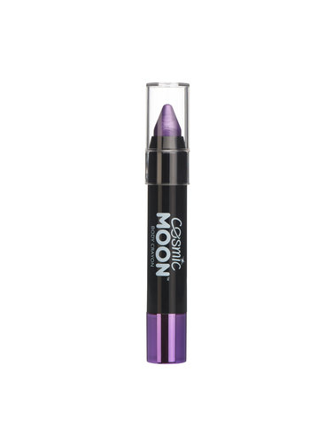 Body Crayon Metallic - Purple 