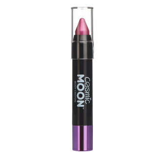 moon Body Crayon Metallic - Pink