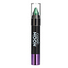 moon Body Crayon Metallic - Green