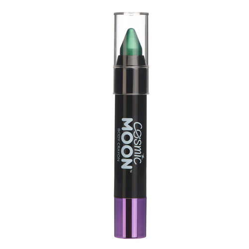 Body Crayon Metallic - Green 