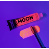 moon Neon UV Hair Streaks - Rood - 15ml