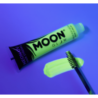 thumb-Neon UV Hair Streaks - Groen - 15ml-1