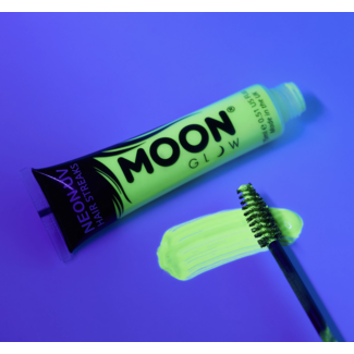 moon Neon UV Hair Streaks - Groen - 15ml