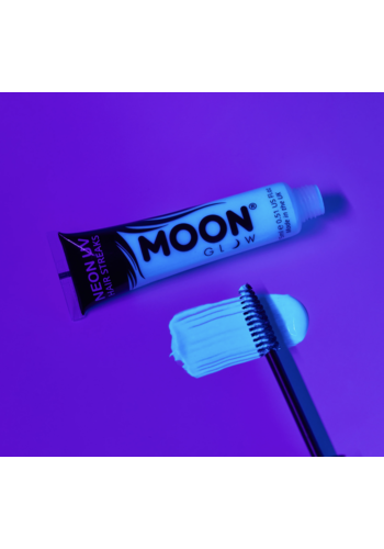 Neon UV Hair Streaks - Blauw - 15ml 