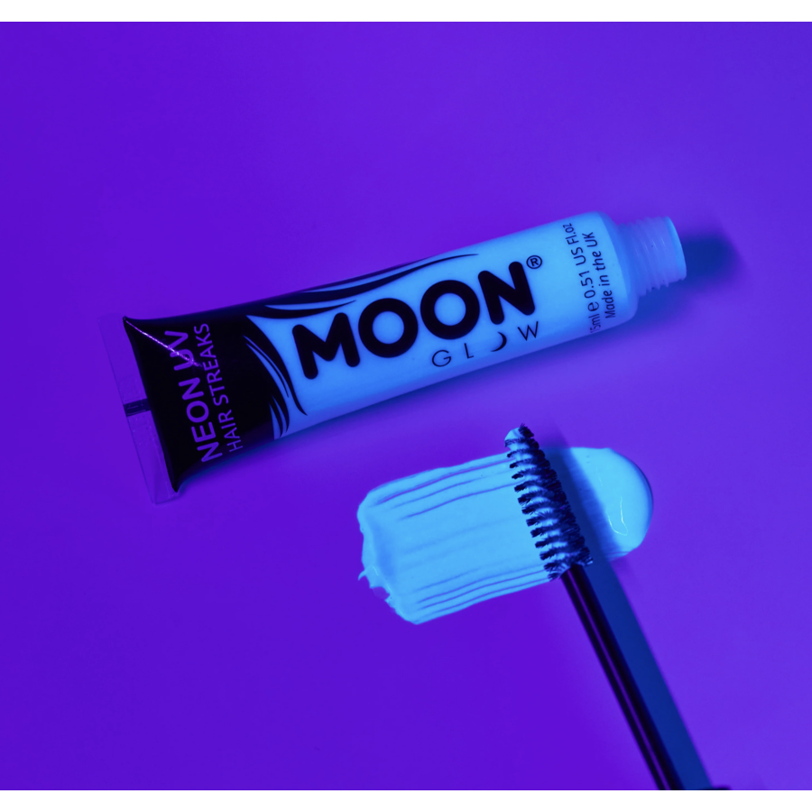 Neon UV Hair Streaks - Blauw - 15ml-1