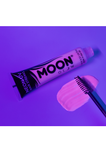 Neon UV Hair Streaks - Paars - 15ml 
