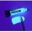 moon Neon UV Hair Streaks - Wit - 15ml