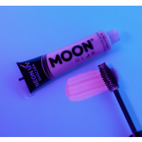 thumb-Neon UV Mascara - Paars - 15ml-1