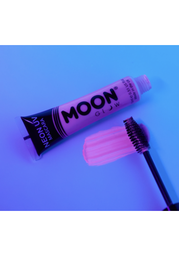 Neon UV Mascara - Paars - 15ml 