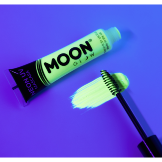 moon Neon UV Mascara - Groen - 15ml