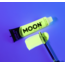 Neon UV Mascara - Geel - 15ml