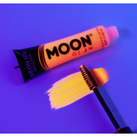 thumb-Neon UV Mascara - Oranje - 15ml-1