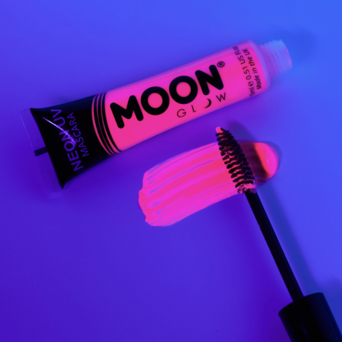 Neon UV Mascara