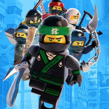 Lego Ninjago