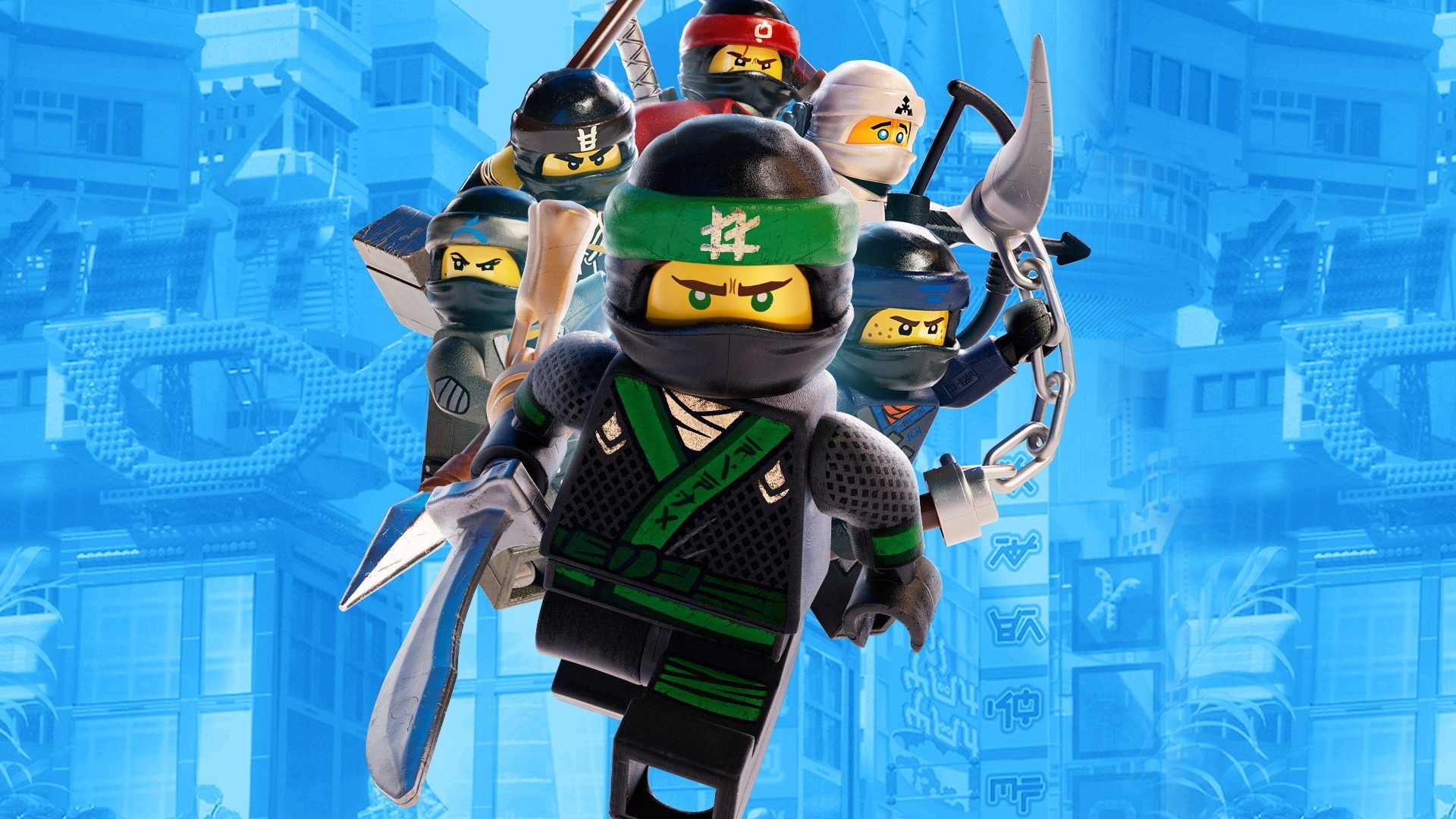 Lego Ninjago