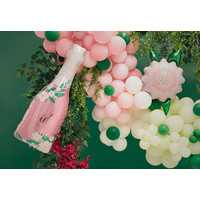 thumb-Folieballon Fles Bride to Be-4