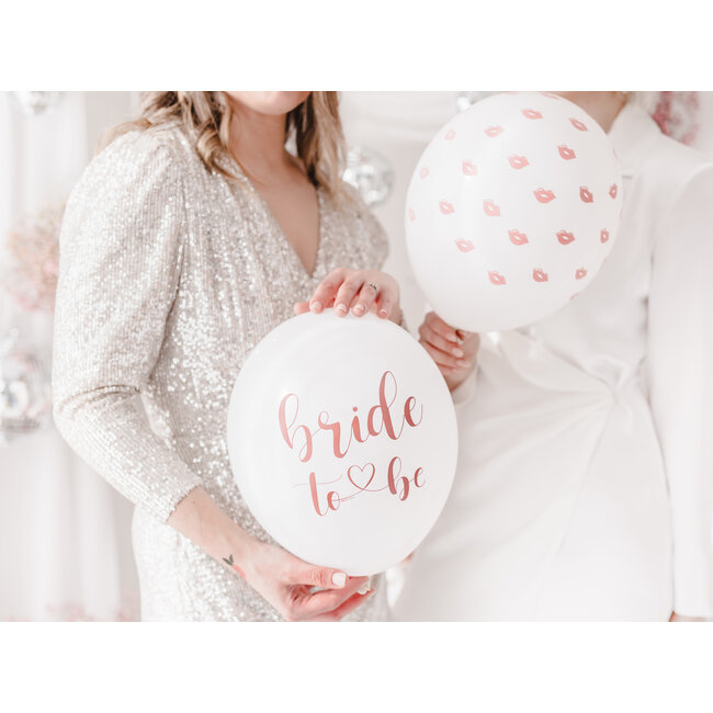 Ballonnen Mix Bride To Be
