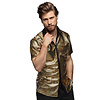 Shirt Disco Diamond Goud