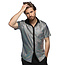 Boland Shirt Disco Diamond Zilver