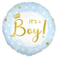 Folieballon It’s a Boy !