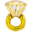 Folieballon Ring