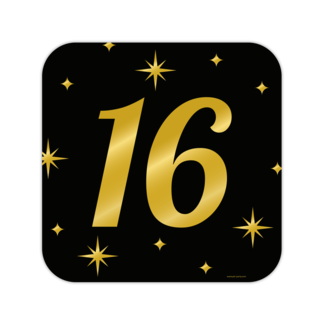 Paperdreams Classy Party Decoration Sign - 16