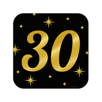 Paperdreams Classy Party Decoration Sign - 30