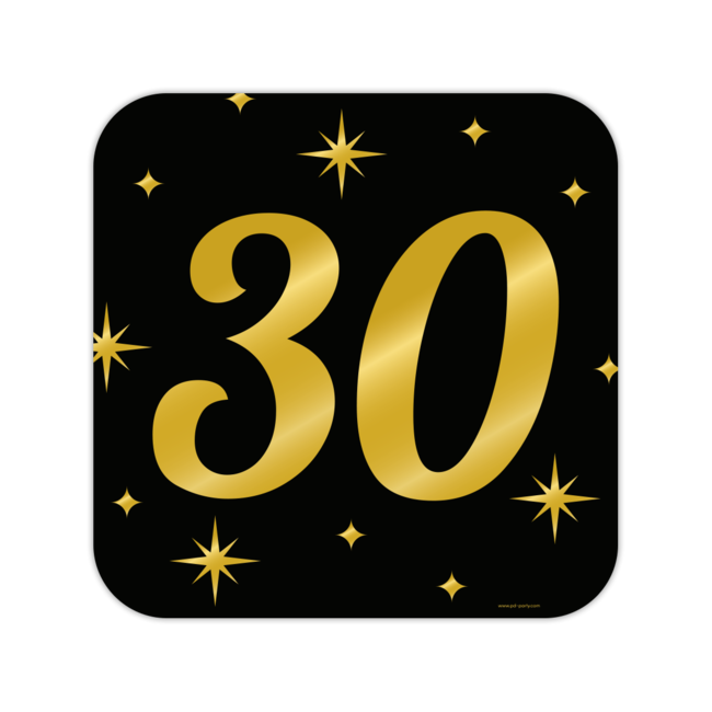 Classy Party Decoration Sign - 30