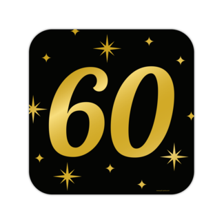 Paperdreams Classy Party Decoration Sign - 60
