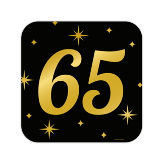 Paperdreams Classy Party Decoration Sign - 65