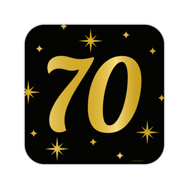Classy Party Decoration Sign - 70