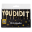 Paperdreams Party candles - You did it