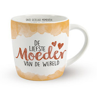 Enjoy Mok - Liefste Moeder