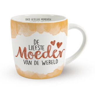 Miko Enjoy Mok - Liefste Moeder