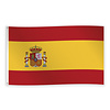 Globos Gevelvlag Spaanse Vlag