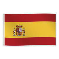 Gevelvlag Spaanse Vlag