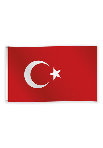 Gevelvlag Turkije - 90x150cm 