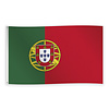 Globos Gevelvlag Portugese Vlag