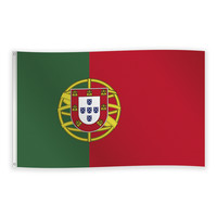 Gevelvlag Portugese Vlag