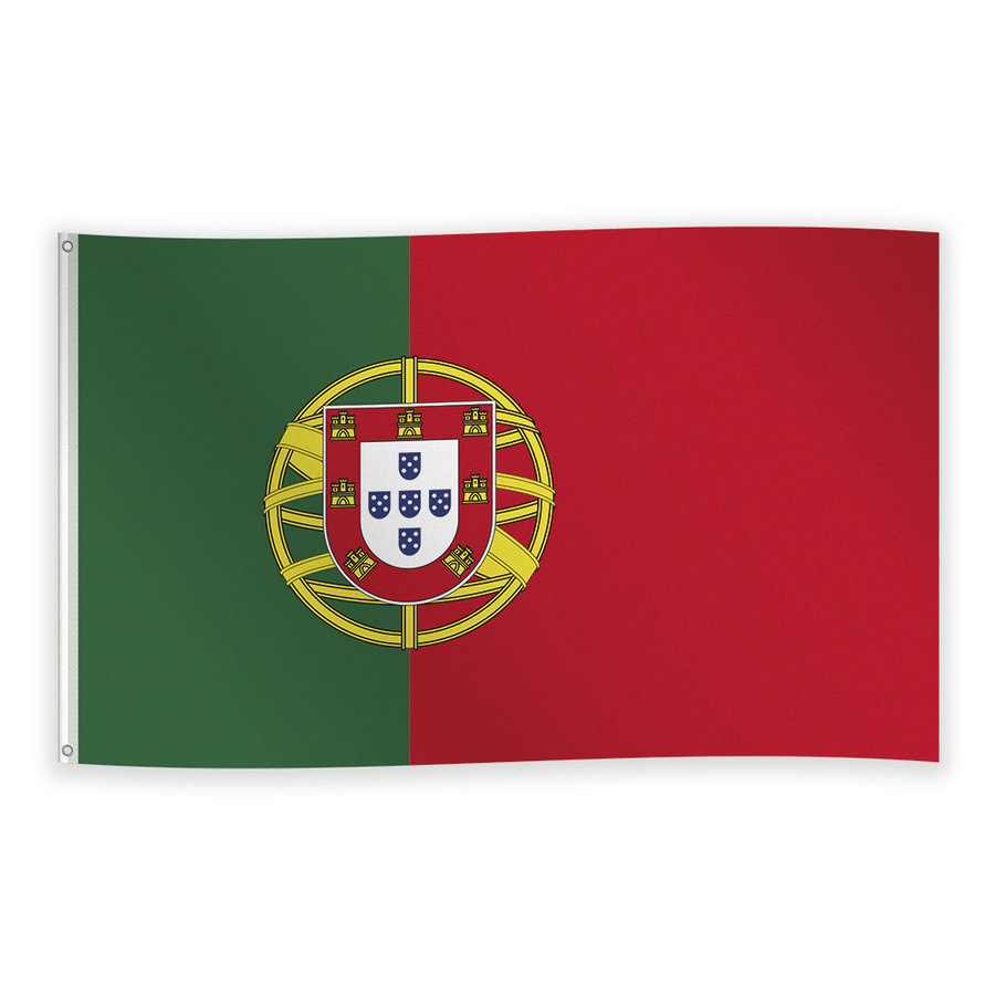 Gevelvlag Portugese Vlag-1