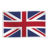 Globos Gevelvlag Engelse Vlag