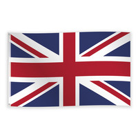 Gevelvlag Engelse Vlag