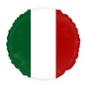 Globos Folieballon - Italiaanse Vlag