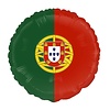 Globos Folieballon - Portugese Vlag